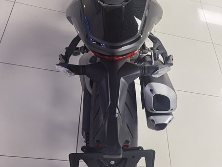 2020 Ducati Monster 1200, чёрный, 1290000 рублей, вид 4