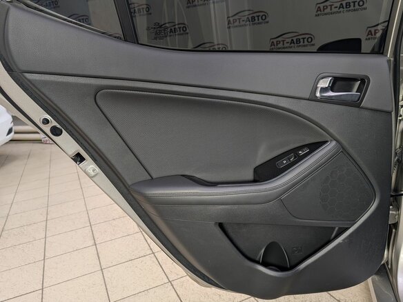 2013 Kia Optima III Рестайлинг, серый - вид 18