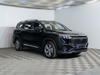 2026 Geely Okavango I Рестайлинг, чёрный, 4085990 рублей, вид 3