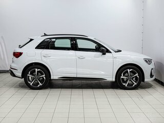 2026 Audi Q3 35 TFSI II (F3), белый, 4199000 рублей, вид 5