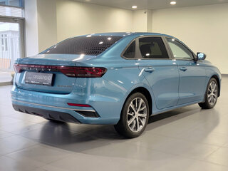 2023 Geely Emgrand II, синий, 1595000 рублей, вид 5