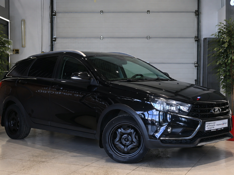 Lada (ВАЗ) Vesta I