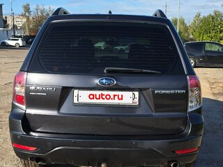 2012 Subaru Forester III Рестайлинг, серый, 925000 рублей, вид 4