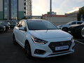 2018 Hyundai Solaris II, белый - вид 2