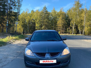 2004 Mitsubishi Lancer IX, серый, 199990 рублей, вид 2