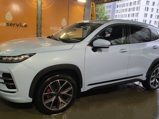 2023 Exeed LX I Рестайлинг, голубой, 1999999 рублей, вид 3