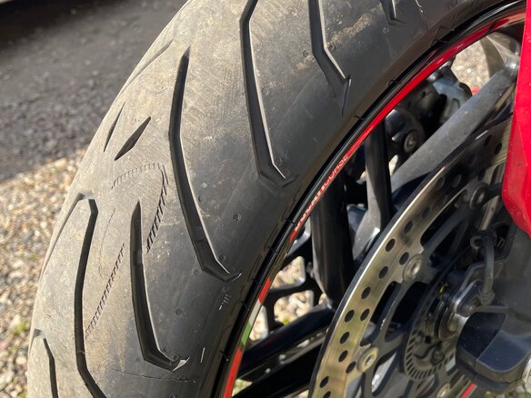 2018 Ducati Monster 797, красный, 630000 рублей - вид 5