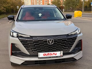 2023 Changan CS55 Plus II, серый, 2100000 рублей, вид 2