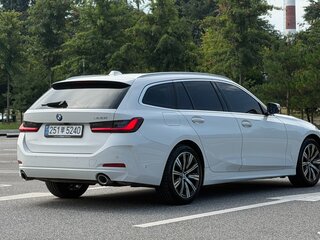 2025 BMW 3 серии 320i VII (G2x) Рестайлинг 2, белый, 5600000 рублей, вид 5