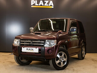 Mitsubishi Pajero Mini II