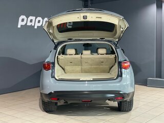 2008 Infiniti FX35 II (S51), серебристый, 1199000 рублей, вид 5