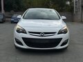 2013 Opel Astra J Рестайлинг, белый - вид 1
