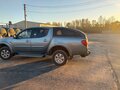 2007 Mitsubishi L200 IV, серый, 1060000 рублей - вид 4
