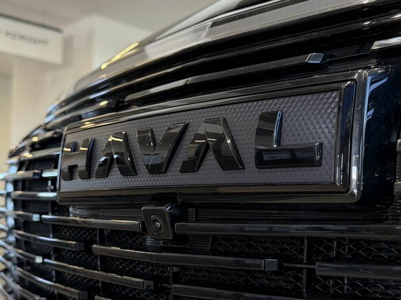 2026 Haval F7x II, чёрный, 3979000 рублей - вид 29
