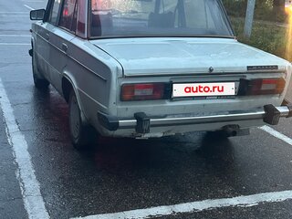 1998 Lada (ВАЗ) 2106 4-speed, серый, 110000 рублей, вид 3