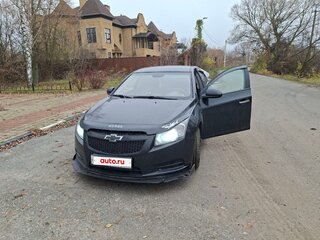 2009 Chevrolet Cruze I, серый, 600000 рублей, вид 1