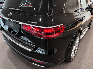 2026 Mercedes-Benz GLS 450 II (X167) Рестайлинг, чёрный, 16990000 рублей, вид 5