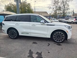2021 Lincoln Aviator II, белый, 6500000 рублей, вид 3