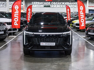 2025 Exeed RX, чёрный, 3457600 рублей, вид 3