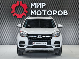 2021 Chery Tiggo 4 I Рестайлинг, белый, 1250000 рублей, вид 2