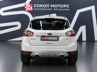 2012 Ford Kuga I, серый, 1189900 рублей, вид 5