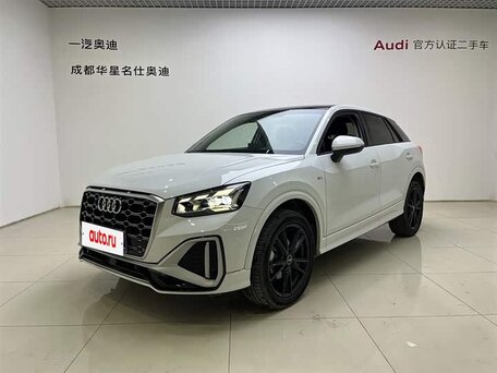 Audi Q2 I Рестайлинг