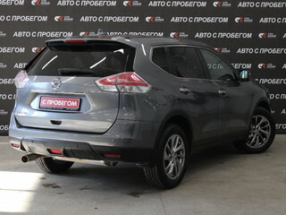 2017 Nissan X-Trail III, серый, 1849000 рублей, вид 3