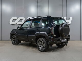 2023 Lada (ВАЗ) Niva Travel I, зелёный, 934000 рублей, вид 2