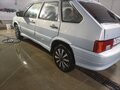 2005 Lada (ВАЗ) 2114, серебристый - вид 8
