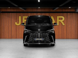 2023 Lexus LM 350h II, чёрный, 14740000 рублей, вид 3