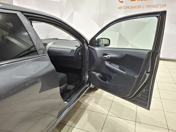 2008 Toyota Corolla X (E140, E150), серый, 550000 рублей - вид 26