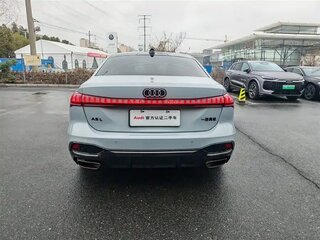 2026 Audi A5 L III (B10), серебристый, 5234067 рублей, вид 4