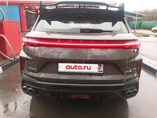 2023 Geely Coolray (Binyue Cool) I Рестайлинг, серый, 2149000 рублей, вид 5