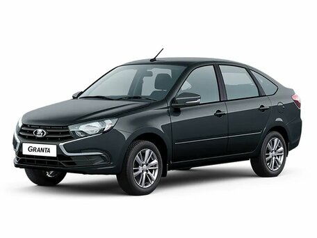Lada (ВАЗ) Granta I Рестайлинг