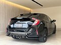2020 Honda Civic X Рестайлинг, чёрный - вид 2