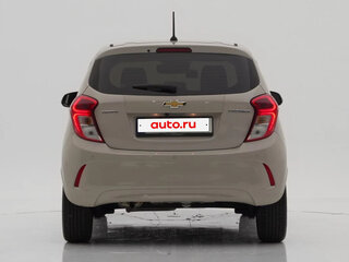 2021 Chevrolet Spark IV Рестайлинг, бежевый, 840017 рублей, вид 4