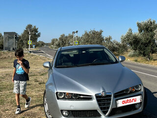 2006 Alfa Romeo 159, серебристый, 1500000 рублей, вид 1