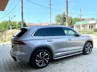 2024 Geely Monjaro I, серебристый, 3149000 рублей, вид 1
