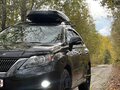 2010 Lexus RX 350 III, чёрный, 2210000 рублей - вид 1