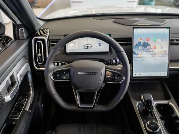 2026 Jaecoo J7 I Рестайлинг, белый, 2849000 рублей - вид 23