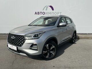 2024 Chery Tiggo 4 Pro I, серебристый, 1670000 рублей, вид 1