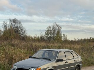 2009 Lada (ВАЗ) 2114, серый, 229000 рублей, вид 1
