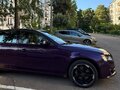 2008 Audi A4 IV (B8), фиолетовый, 1290000 рублей - вид 7