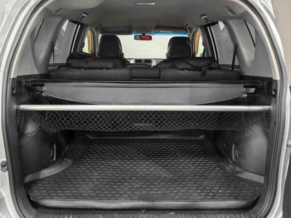 2007 Toyota RAV4 III (XA30), серебристый, 1230000 рублей - вид 16