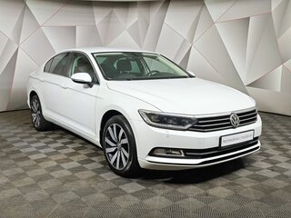 2019 Volkswagen Passat B8, белый, 2049000 рублей, вид 3