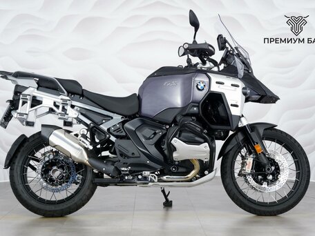 2025 BMW R 1300 GS Adventure, чёрный, 2949000 рублей, вид 1