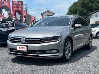 2016 Volkswagen Passat B8, серебристый, 1650000 рублей, вид 3
