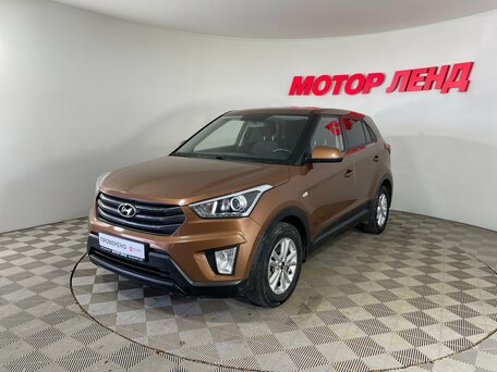 Hyundai Creta I
