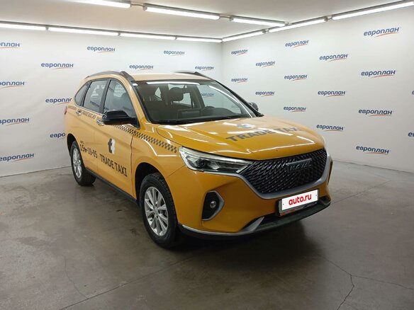 2023 Haval M6 II, белый, 1421050 рублей