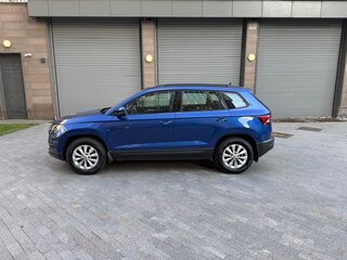2020 Skoda Karoq DSG6 I, синий, 1950000 рублей, вид 5